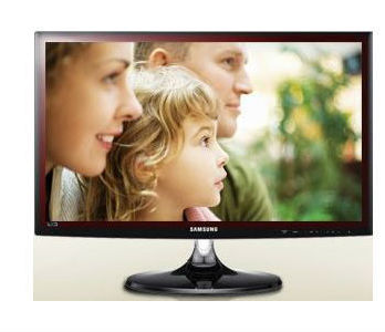 삼성모니터 LED 24＂(Full HD)