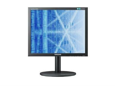 삼성모니터 LCD 19＂