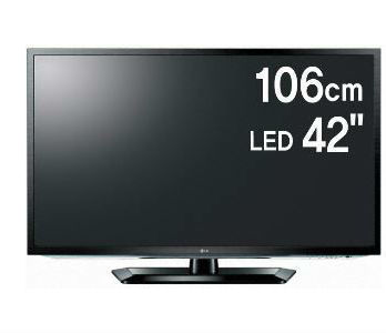 LG LED 42＂ (Full HD)