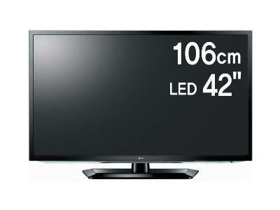 LG LED 42＂ (Full HD)